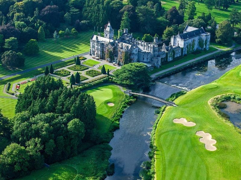 Adare Manor Apartments & Villas Limerick Junction Exterior foto