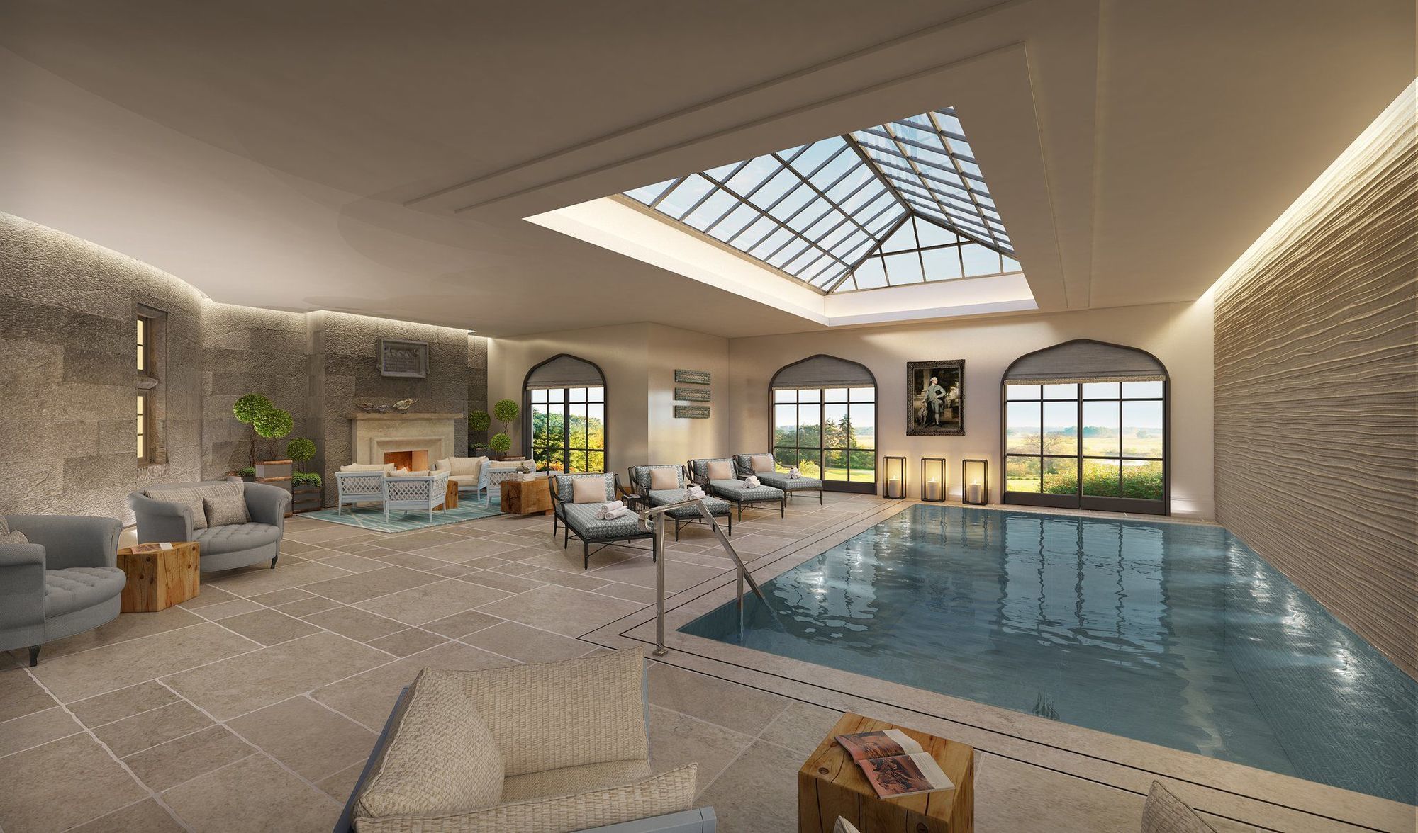 Adare Manor Apartments & Villas Limerick Junction Facilidades foto